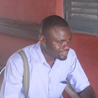 Picture of Nelson K. Dumakor-Dupey